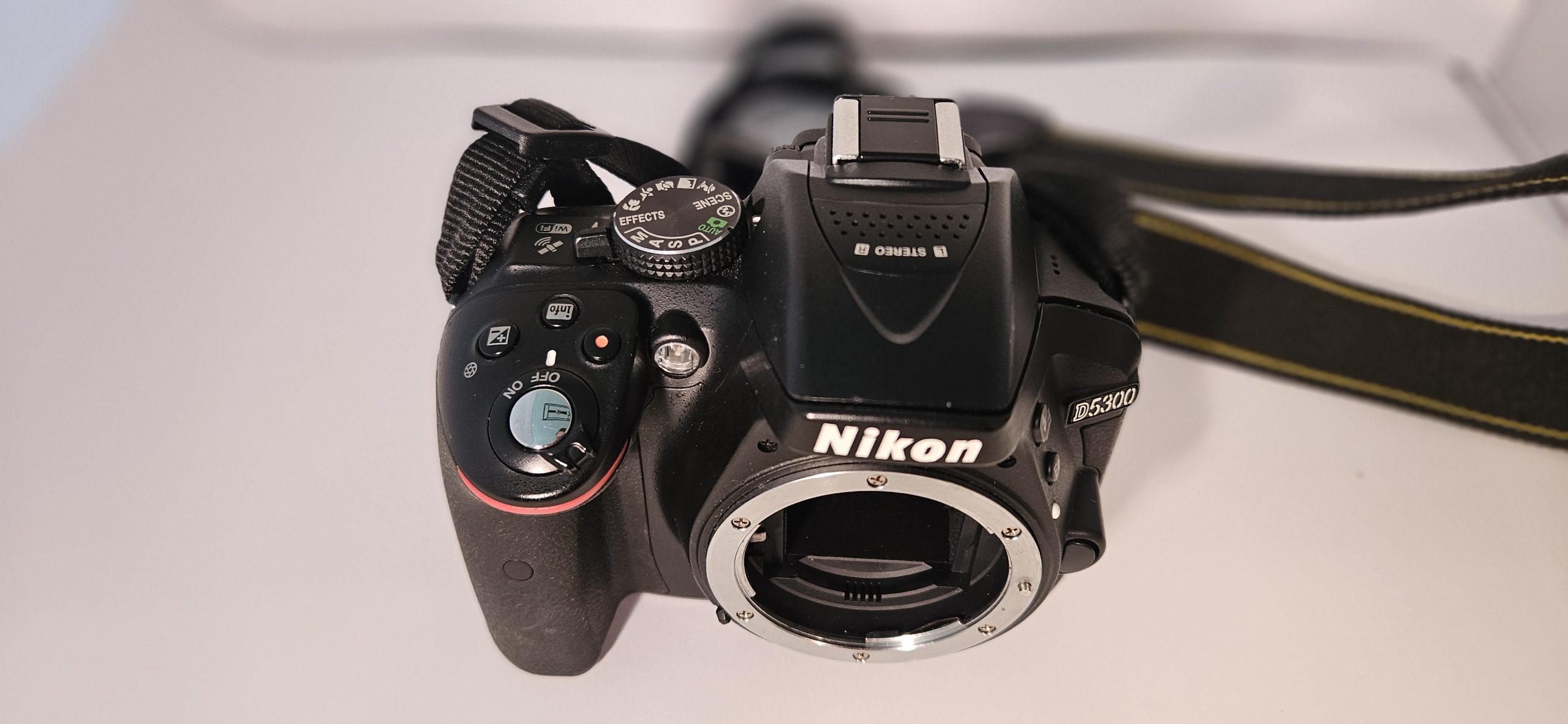 Nikon D5300